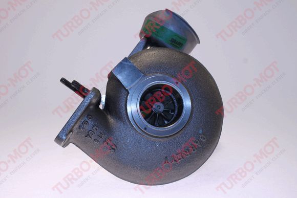 Plniace dúchadlo TURBO-MOT GmbH
